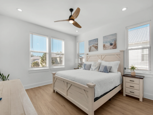 Beautiful Six Bedroom Home in Miramar Beach
