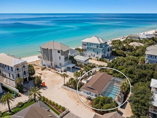 Panama City VAcation Home Fou r Bedroom