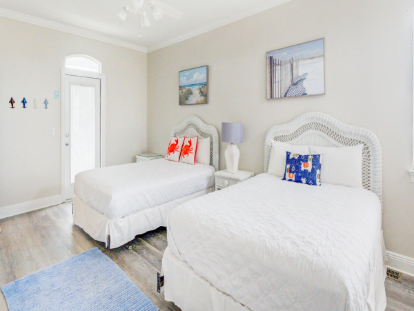 Lovely Home with 5 Bedrooms Plus 2 Bunk Rooms