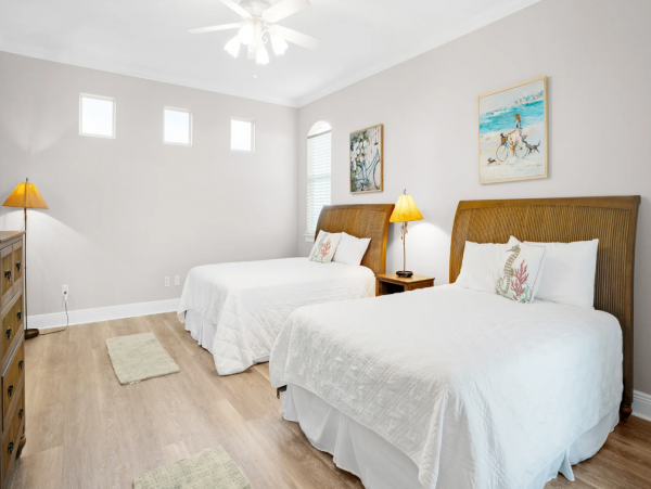 Lovely Home with 5 Bedrooms Plus 2 Bunk Rooms