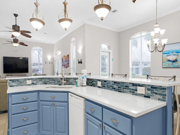 Lovely Home with 5 Bedrooms Plus 2 Bunk Rooms