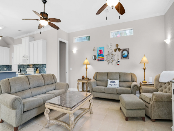 Lovely Home with 5 Bedrooms Plus 2 Bunk Rooms