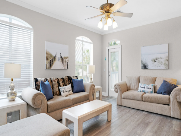 Lovely Home with 5 Bedrooms Plus 2 Bunk Rooms