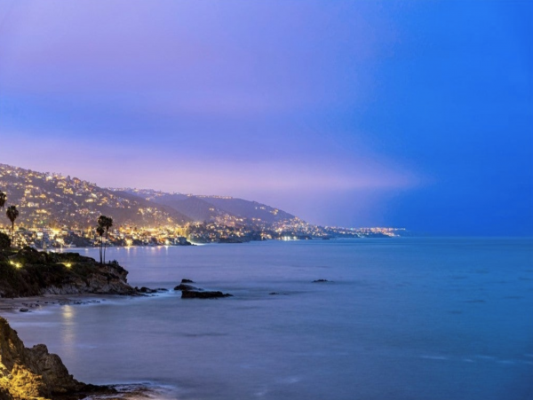 Laguna Beach Luxury Private Estate