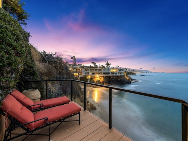 Laguna Beach Luxury Private Estate