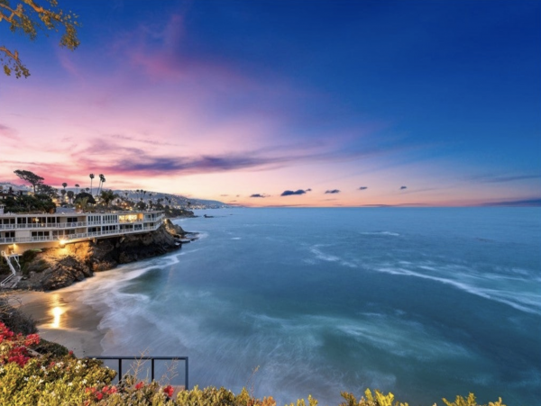 Laguna Beach Luxury Private Estate