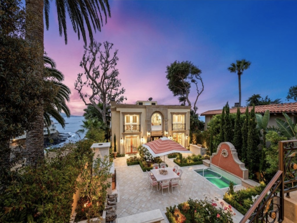 Laguna Beach Luxury Private Estate