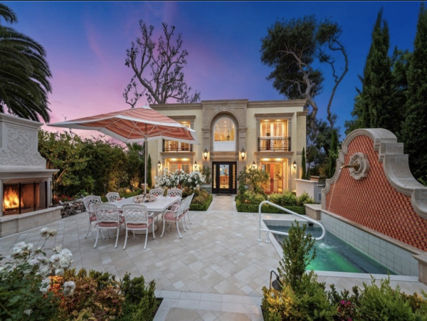Laguna Beach Luxury Private Estate