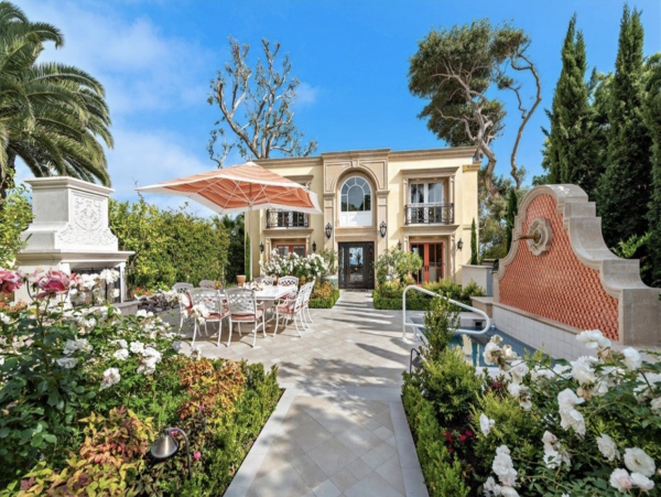 Laguna Beach Luxury Private Estate