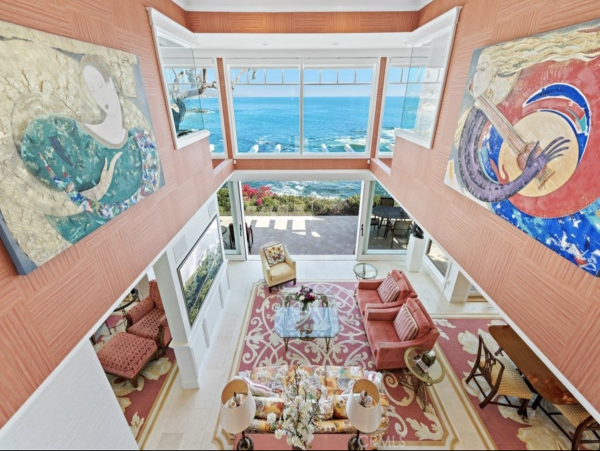 Laguna Beach Luxury Private Estate
