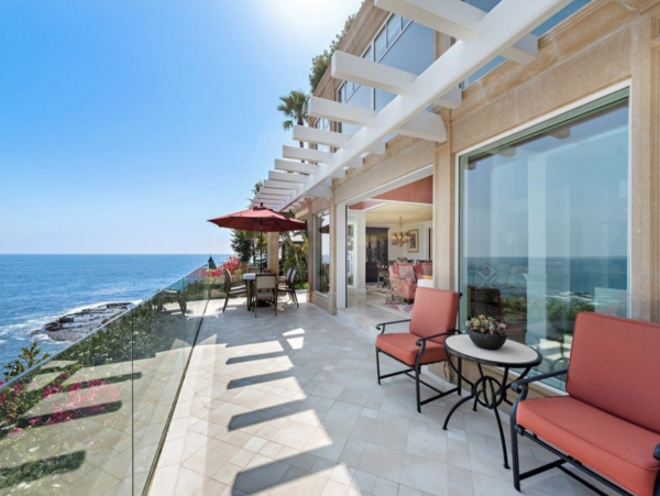Laguna Beach Luxury Private Estate