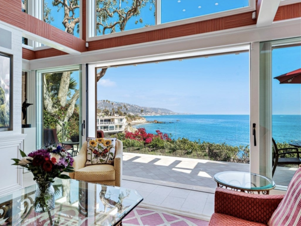 Laguna Beach Luxury Private Estate