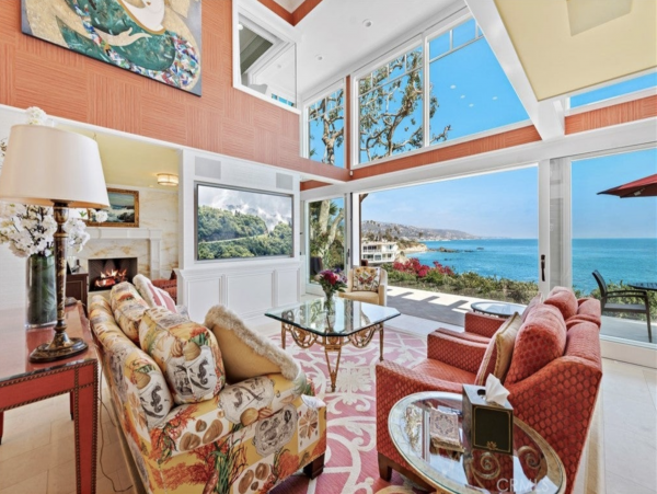 Laguna Beach Luxury Private Estate