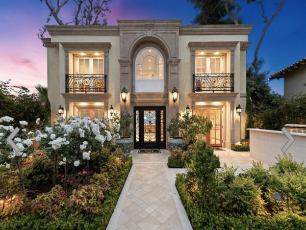 Laguna Beach Luxury Private Estate