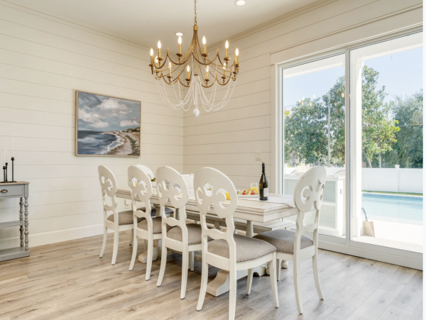 Walk to the Beach Eight Bedroom Vacation Home in Destin