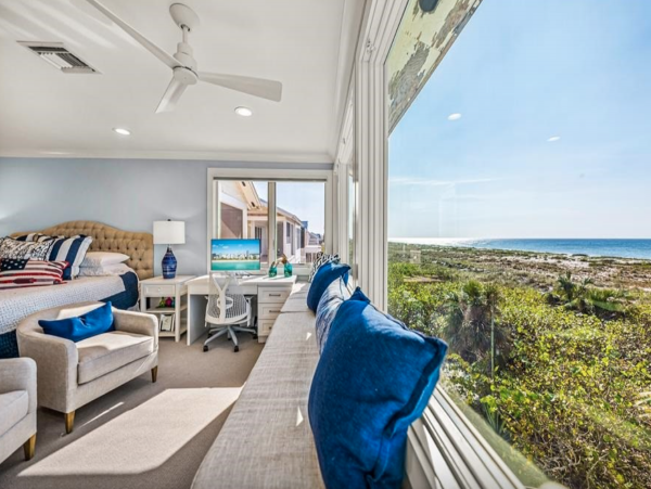 Boca Grande Fabulous 2 Bedroom Oceanfront Vacation Rental