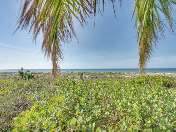Boca Grande Fabulous 2 Bedroom Oceanfront Vacation Rental