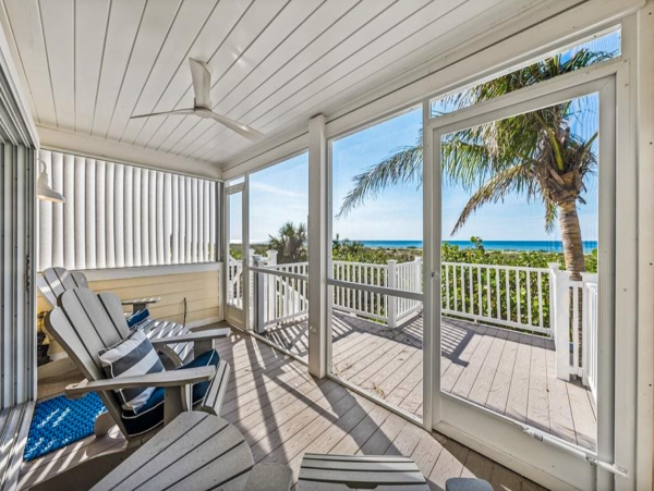 Boca Grande Fabulous 2 Bedroom Oceanfront Vacation Rental