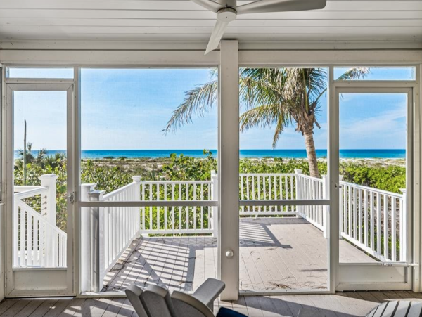 Boca Grande Fabulous 2 Bedroom Oceanfront Vacation Rental