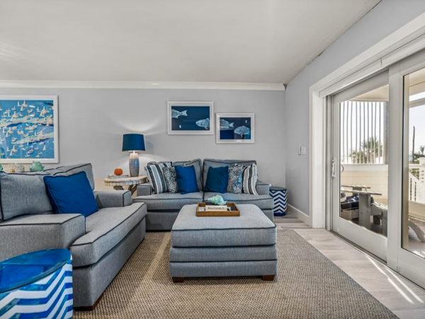 Boca Grande Fabulous 2 Bedroom Oceanfront Vacation Rental
