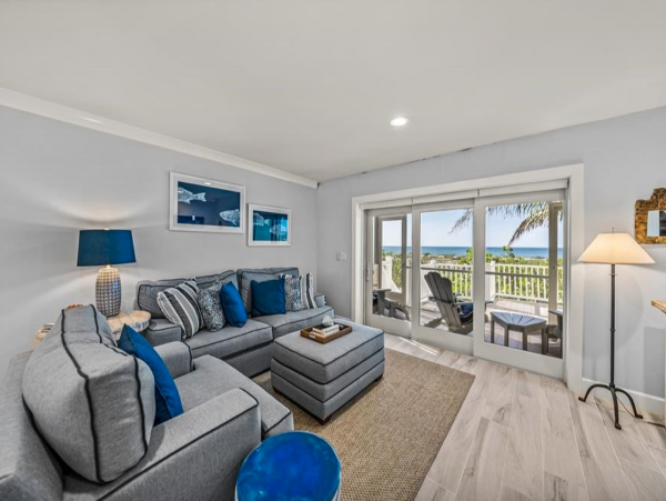 Boca Grande Fabulous 2 Bedroom Oceanfront Vacation Rental
