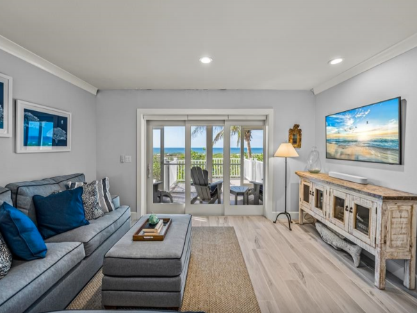 Boca Grande Fabulous 2 Bedroom Oceanfront Vacation Rental