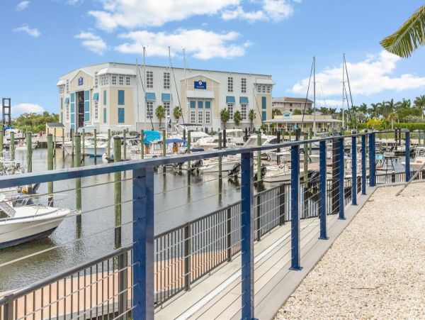 Bradenton Vacation Penthouse Three Bedroom Bay Views