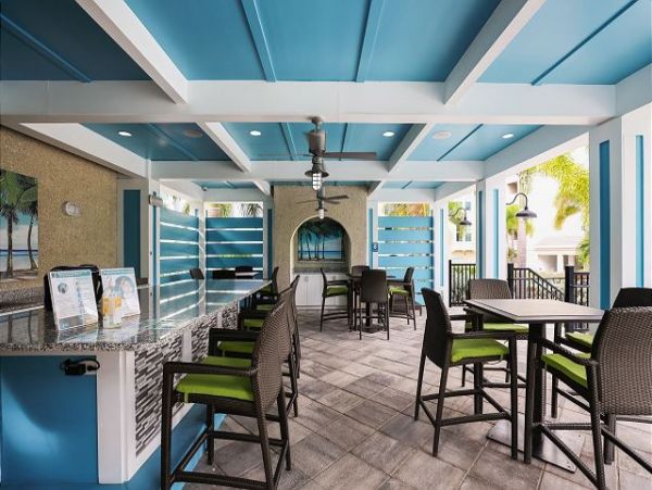 Bradenton Vacation Penthouse Three Bedroom Bay Views