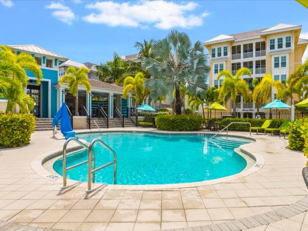 Bradenton Vacation Penthouse Three Bedroom Bay Views