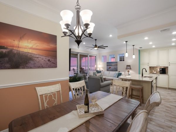 Bradenton Vacation Penthouse Three Bedroom Bay Views