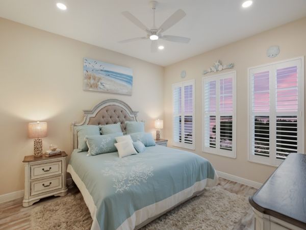 Bradenton Vacation Penthouse Three Bedroom Bay Views