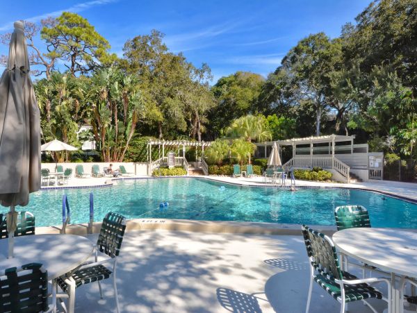 Sarasota Vacation Condo Two Bedroom