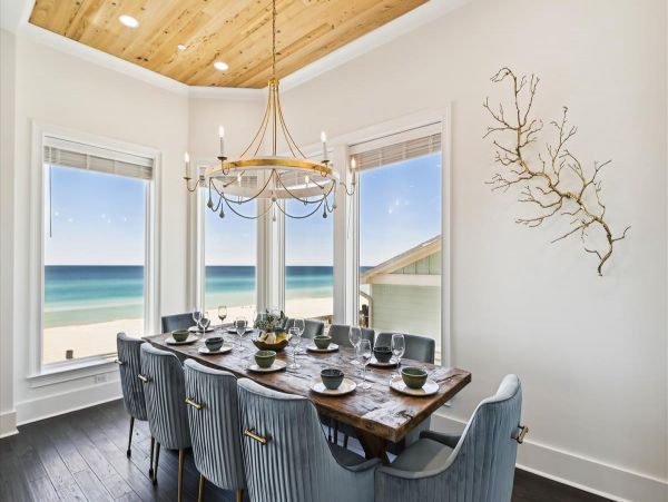 Luxury Gulf Front Panama City Vacation Home Eight Bedroom