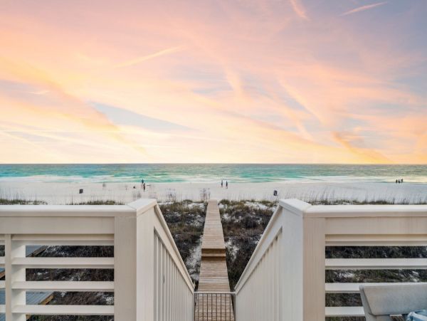 Luxury Gulf Front Panama City Vacation Home Eight Bedroom