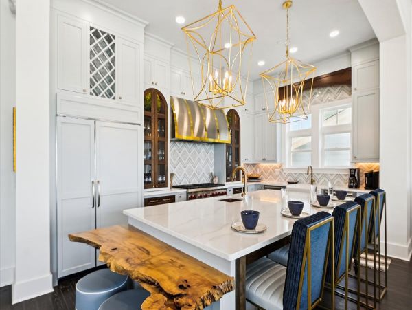 Luxury Gulf Front Panama City Vacation Home Eight Bedroom