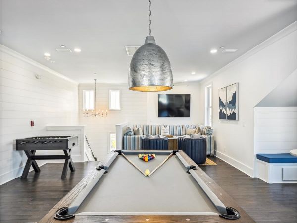 Luxury Gulf Front Panama City Vacation Home Eight Bedroom