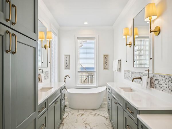 Luxury Gulf Front Panama City Vacation Home Eight Bedroom
