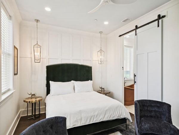 Luxury Gulf Front Panama City Vacation Home Eight Bedroom