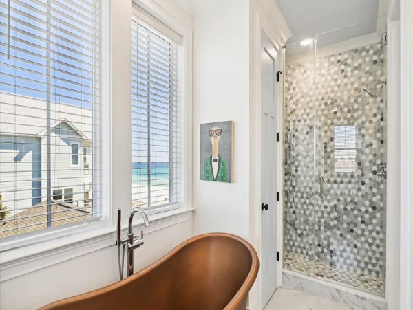 Luxury Gulf Front Panama City Vacation Home Eight Bedroom