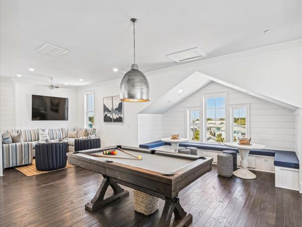 Luxury Gulf Front Panama City Vacation Home Eight Bedroom