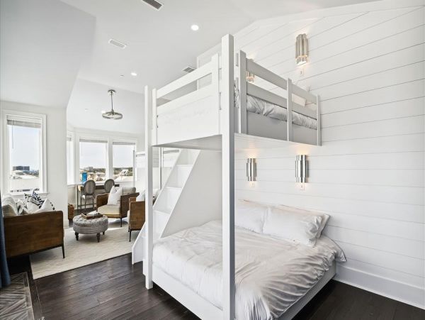 Luxury Gulf Front Panama City Vacation Home Eight Bedroom
