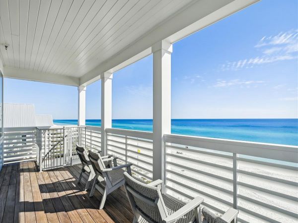Luxury Gulf Front Panama City Vacation Home Eight Bedroom