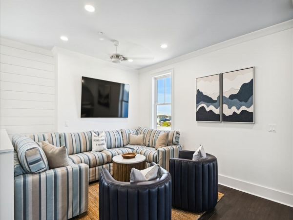 Luxury Gulf Front Panama City Vacation Home Eight Bedroom
