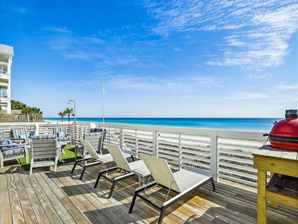 Luxury Gulf Front Panama City Vacation Home Eight Bedroom