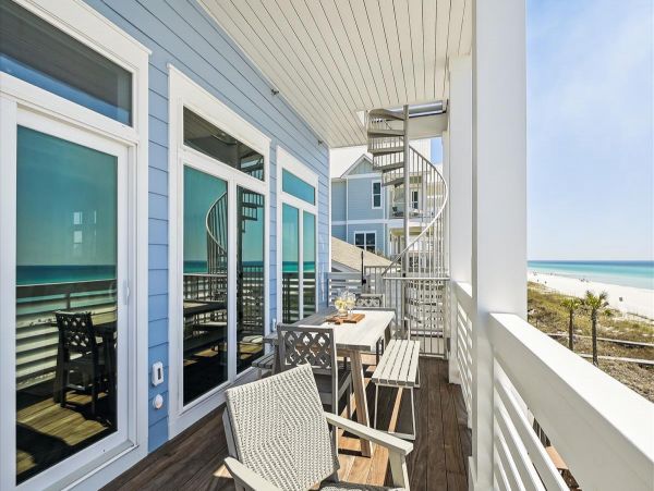Luxury Gulf Front Panama City Vacation Home Eight Bedroom