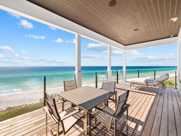Luxury Oceanfront 9+ Bedroom Villa in Santa Rosa Beach