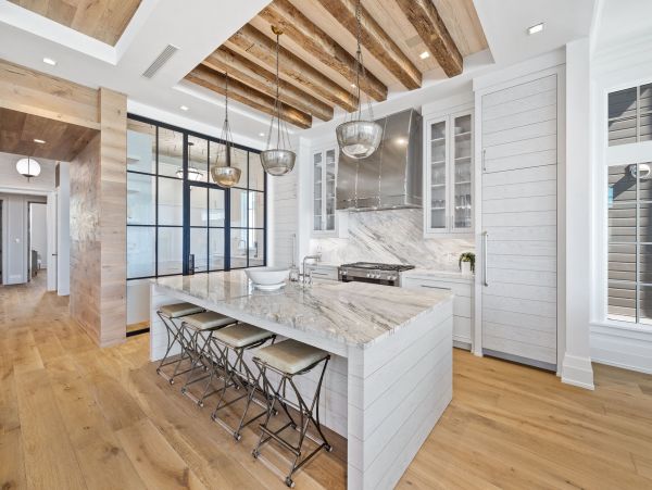 Luxury Oceanfront 9+ Bedroom Villa in Santa Rosa Beach