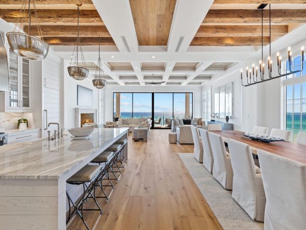 Luxury Oceanfront 9+ Bedroom Villa in Santa Rosa Beach