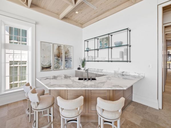 Luxury Oceanfront 9+ Bedroom Villa in Santa Rosa Beach