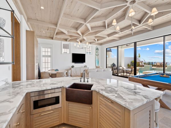 Luxury Oceanfront 9+ Bedroom Villa in Santa Rosa Beach